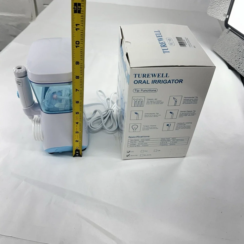 Turewell water flosser